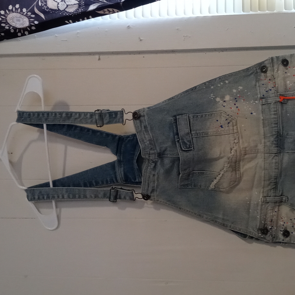 Unisex Overalls size XL Smoke Rise DNM Co. - Picture 3 of 7